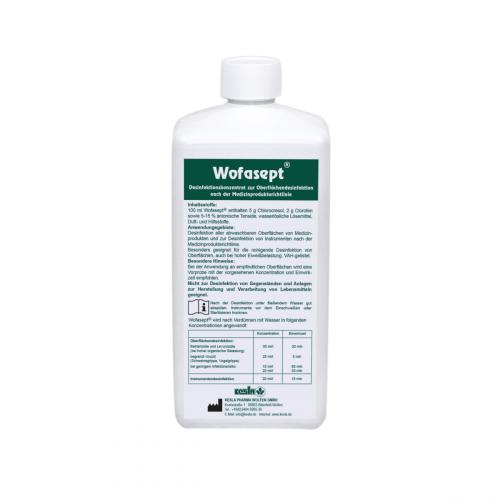 WOFASEPT Instrumenten- und Flchendesinfektion 1000ml